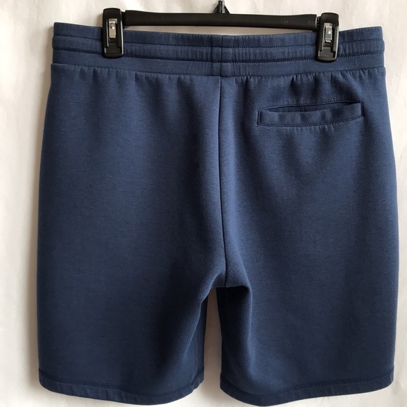 32 Degrees Cool men’s blue drawstring shorts, M - Picture 4 of 7